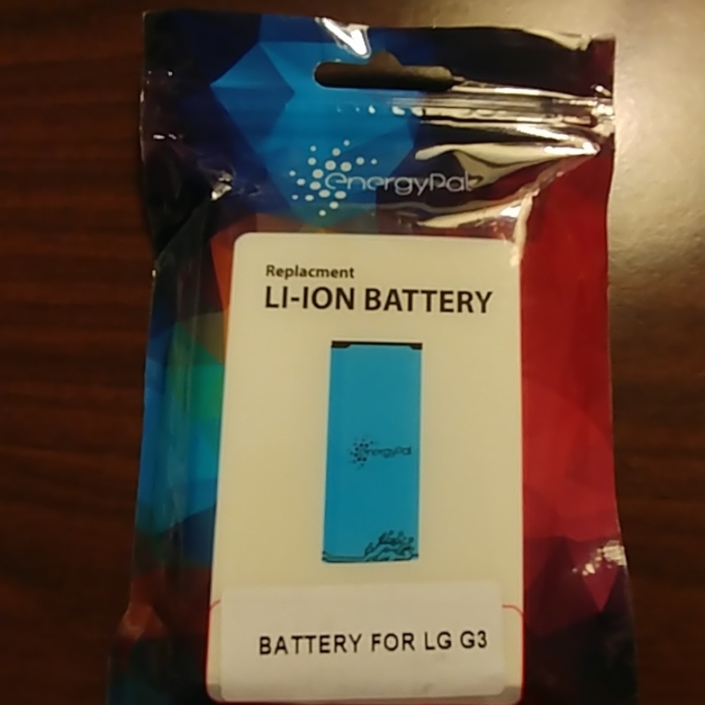 LG  G3 LI-ION Battery
